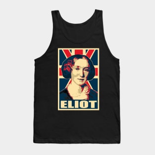 George Eliot Britain Tank Top